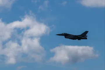 Stíhačky NATO sestřelily nad Litvou dron