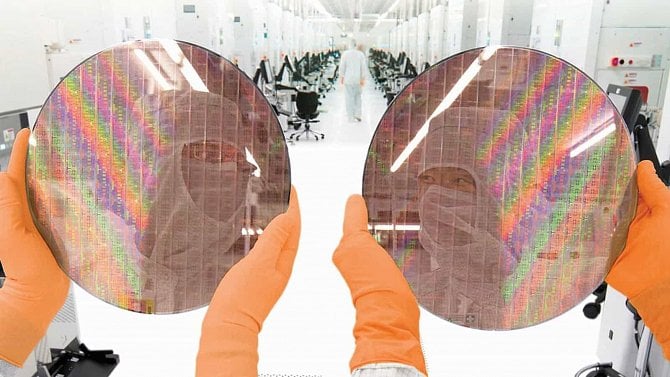 Vzestup čipů z Číny: SMIC je (skoro) druhým největším foundry výrobcem po TSMC, už dohnalo Samsung
