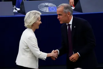 Spíše osmadvacátý než 51. stát. Kanada hledí směrem k Evropě