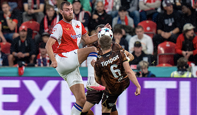 Měl jsem mžitky před očima, líčil Chorý. I když penaltu nedal, věřil si i na druhou