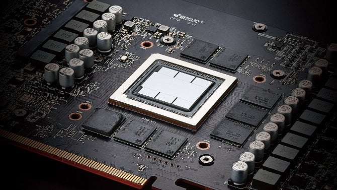 Nová generace grafik Radeon udělá největší skok ve výkonu umělé inteligence. Máme parametry herního GPU AT2