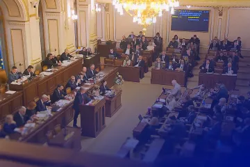 Populismus a rozhazování, opozice kritizuje vládu za rozpočet