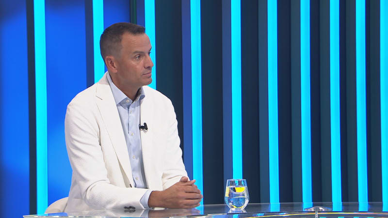 Brabec o startu Ligy národů: Snad se dá Krejčí do kupy. Útočník číslo jedna je zcela jasný