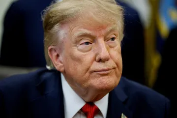 Trump odmítl nový íránský návrh na otevření Hormuzského průlivu a konec války