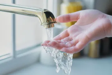 Voda kvůli suchu může zdražit