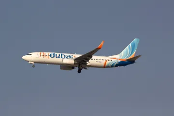 Pilot se zřejmě pokusil havarovat s letadlem z Dubaje do Tel Avivu