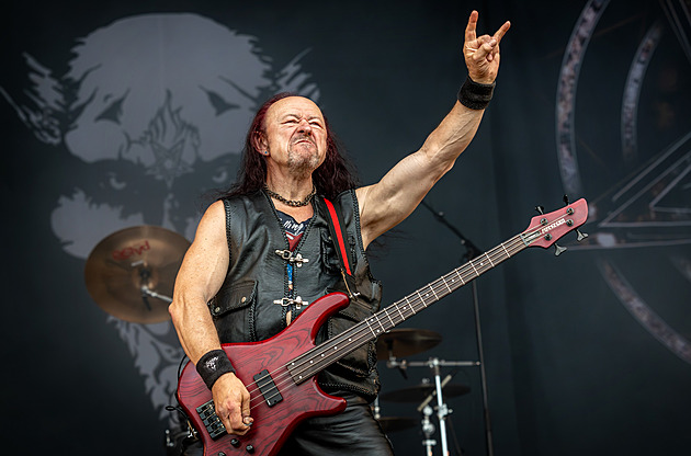Do nebe, nebo do pekla? Ve věku 63 zemřel Cronos z blackmetalové kapely Venom