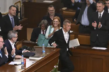 Babišova vláda ustála hlasování o nedůvěře