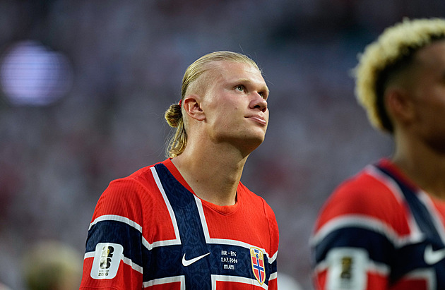 Haalandův culík předmětem soudního sporu. Norwegian doufá v rozumný dialog