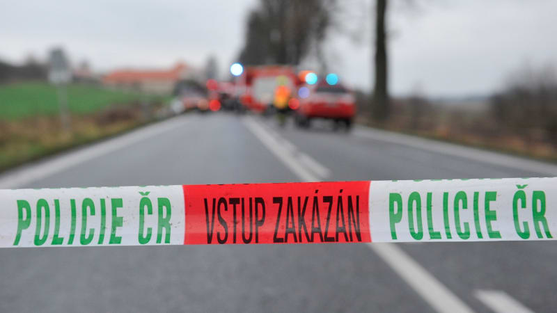 Tragická nehoda u Pelhřimova: Motocyklista na místě zemřel, policie hledá svědky