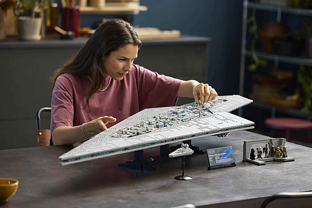 Star Wars, Pokémon i PlayStation. Tyto sady LEGO vycházejí v říjnu
