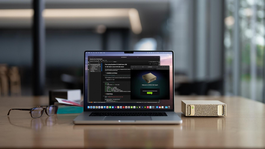 64GB verze Nvidia DGX Spark brzy zamíří do prodeje. Superpočítač vyjde na více než 130 tisíc