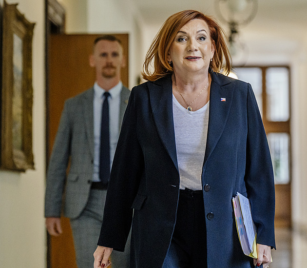 Schillerová navrhne zvýšení daňového odpočtu na hypotéky pro mladé o 50 tisíc