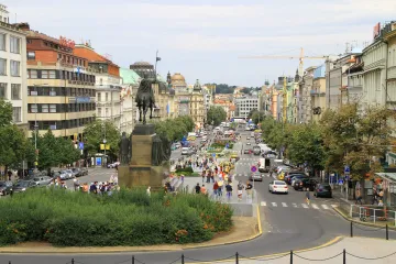 V hlavním městě vyhrál STAN, druhé je SPOLU pro Prahu