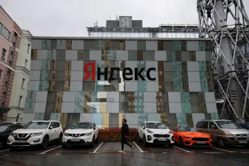 Na sítích se zmenšila nenávist po ukrajinských útocích na ruský Yandex, řekl Zelenskyj