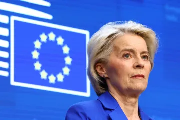 Von der Leyenová kritizovala nový návrh rozpočtu EU pro malou flexibilitu