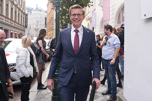 Senát jim nedáme, řekl Kupka. ODS vítězí v sedmi obvodech