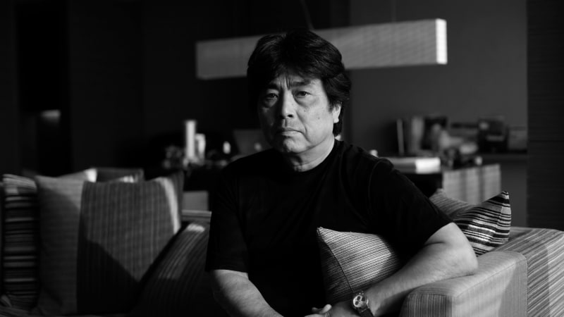 Zemřel slavný japonský spisovatel Rjú Murakami. Jeho díla provokovala, točil i filmy